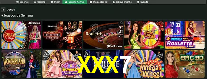 XXX7 bet