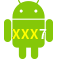Aplicativo XXX7 para Android