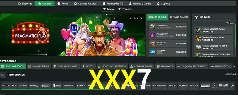 cassino XXX7